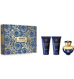 Dylan Blue Pour Femme Set - Eau de Parfum Dylan Blue Pour Femme Set - Eau de Parfum